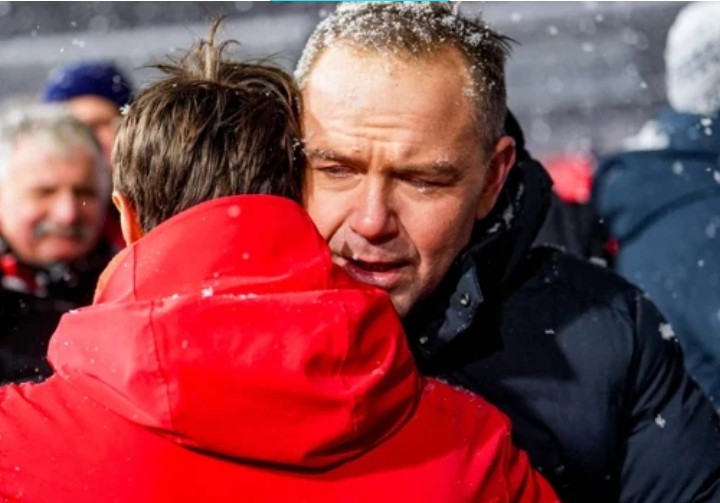 Nie wytrzymała, publicznie zawiadamia ws. Nawrockiego. I to w takiej chwili