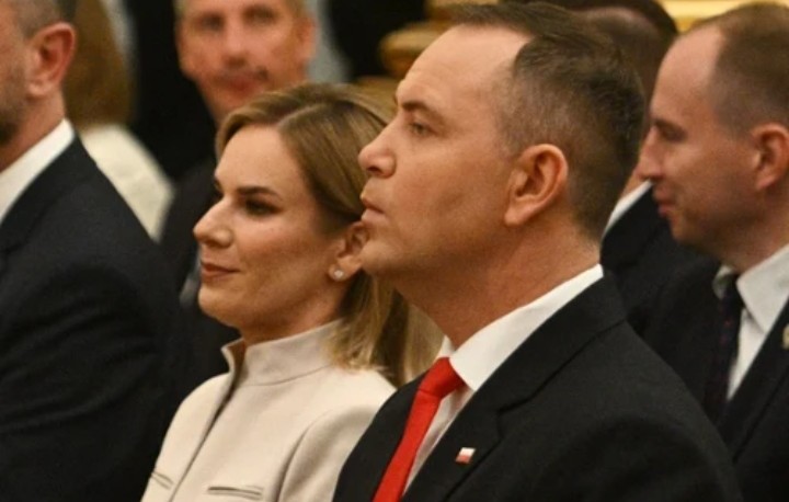 Potwierdzają się doniesienia ws. małżeństwa Nawrockich. Sytuacja bez precedensu