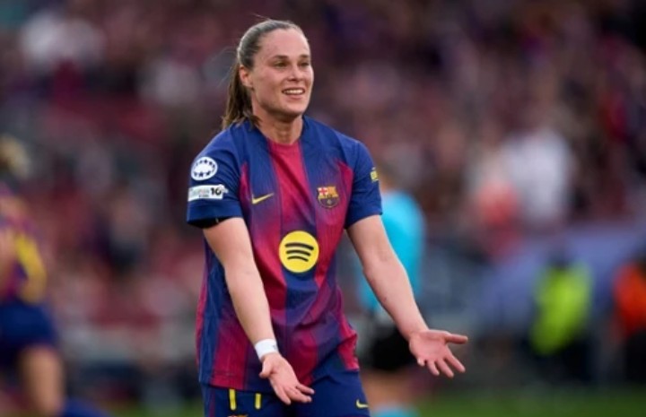 Głośno o Ewie Pajor w Hiszpanii, Real Madryt na deskach. “Potrafi niszczyć”