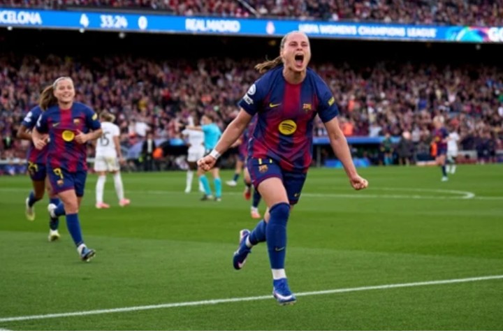 Gol Pajor na 10:2. Demolka na Realu Madryt. Bayern Monachium już czeka