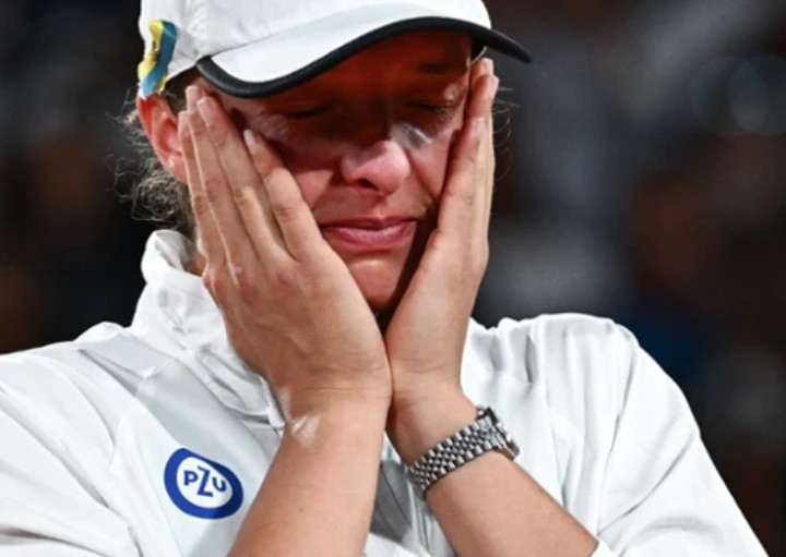 Zero zawahania. Publicznie zwrócił się do Świątek. Jaśniej się nie da