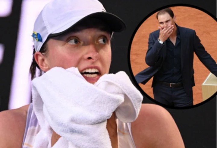 Roig zadzwoni do Nadala. Świątek nie może sobie na to pozwolić