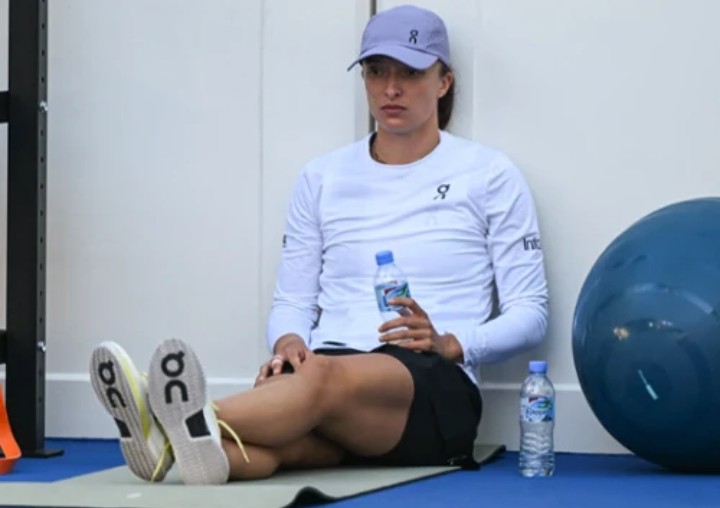 Aż huczy o Świątek. “Kara” wisi w powietrzu. Lepiej być nie mogło