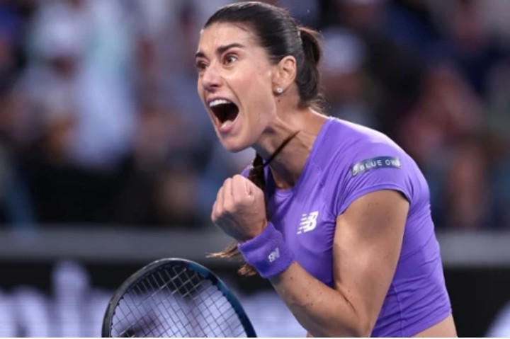 1:6, 1:6 ze Świątek, do powtórki więcej nie dopuściła. Teraz koniec po 21 minutach