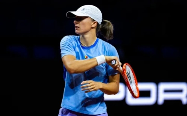 Świątek już po pierwszym starciu w Stuttgarcie. 60 minut na korcie z Ealą