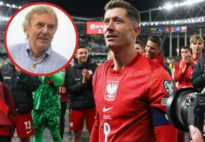Boniek prosto z mostu. “Mamy problem”. Jest też jasny apel do Lewandowskiego