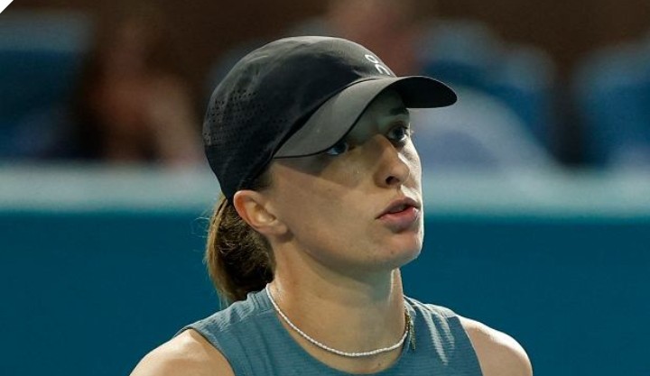 Niemcy piszą o Świątek. “Sytuacja jest dokładnie odwrotna”