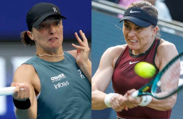 Badosa przetestowała formę Świątek. 90 minut gry na korcie w Stuttgarcie