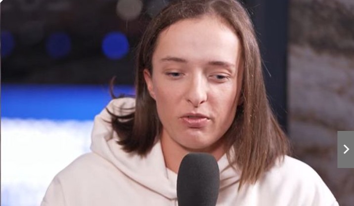 Świątek zdradziła, co od razu zmienił u niej Roig. “Powrót do podstaw”