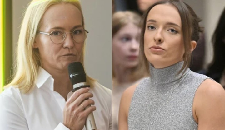 Abramowicz długo milczała, ale już dość. Opuściła Świątek w jednym celu