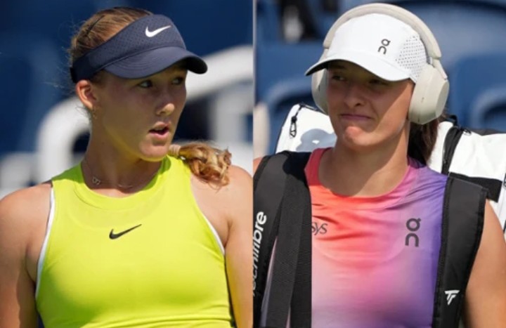 Tak Świątek zapewniła sobie pierwszy triumf z Andriejewą. Trzysetowa batalia