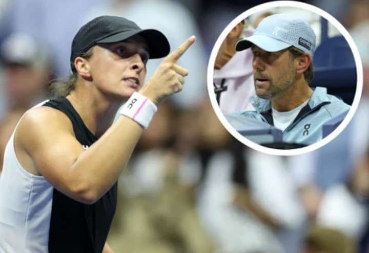 Aż huczy ws. Fissette’a. “Wielki sukces”. Świętuje po rozstaniu ze Świątek