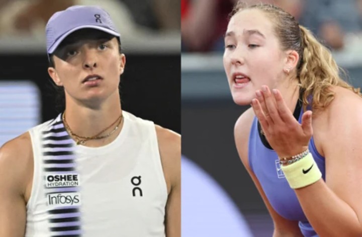 Zwycięstwo Andriejewej ze Świątek i na tym koniec. Rosjanka wyeliminowana z turnieju