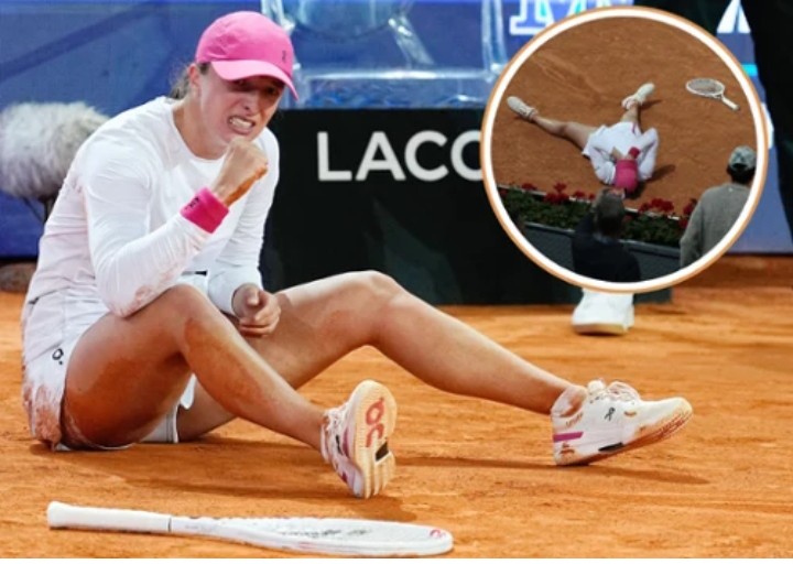 Wciąż głośno o tym, co zrobiła Świątek. Mecz roku. Teraz Polka z dumą ogłasza