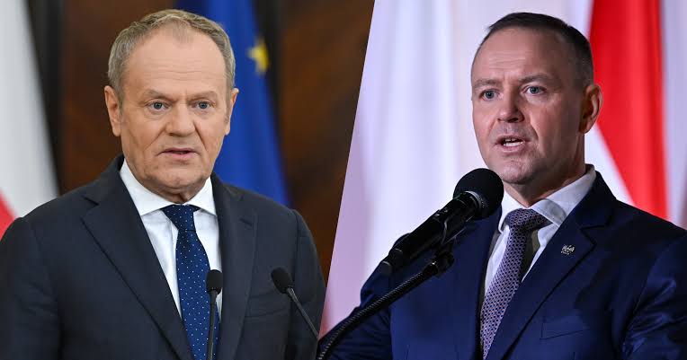 Donald Tusk kontra Karol Nawrocki: kryzys wokół sędziów Trybunału Konstytucyjnego doprowadza Polskę na skraj przepaści