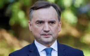Zbigniew Ziobro kierował skoordynowaną siecią w Ministerstwie Sprawiedliwości
