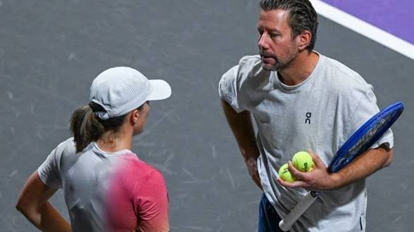 Iga Świątek zagrała va banque. Jej plan ma potężny haczyk