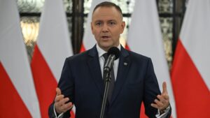 Prezydent Karol Nawrocki odrzuca czterech sędziów Trybunału Konstytucyjnego z powodu braku ceremonii zaprzysiężenia