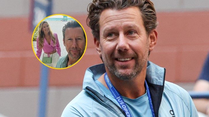 Były trener Igi Świątek świętuje z ukochaną. To była modelka