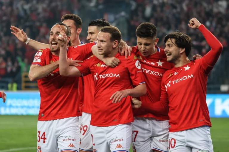 Wisła Kraków w Ekstraklasie. To jednak budzi duży niepokój