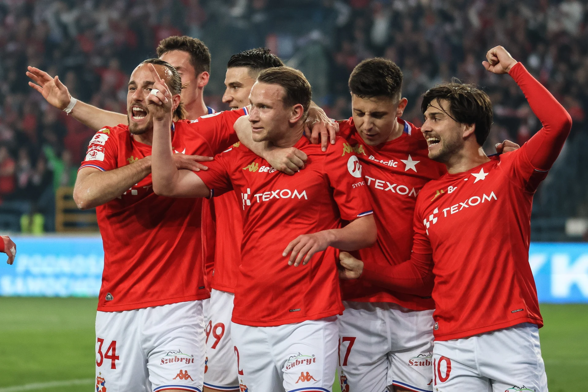 Wisła Kraków w Ekstraklasie. To jednak budzi duży niepokój
