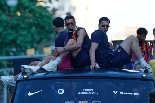 Lewandowski nie wytrzymał, Szczęsny zdumiony. Skarcił swojego kolegę