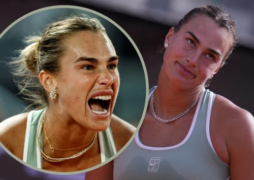 Sabalenka wraca do swoich najgorszych zachowań. Za chwilę wszystko straci