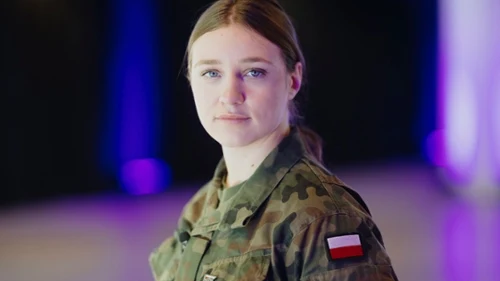 Szeremeta wprost ws. wojny, nie ucieknie z Polski. Tyle dostaje za służbę w wojsku