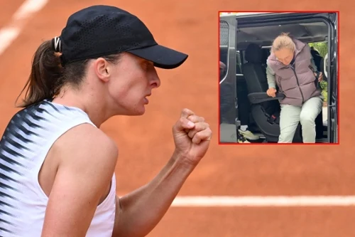 Pokazali, gdzie przyjechała Świątek. Roland Garros od razu reaguje. “Królowa”