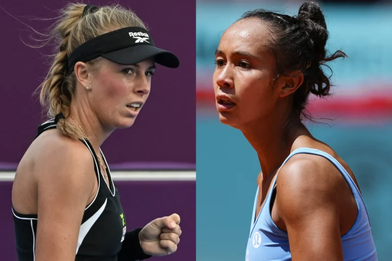 Trzysetowy bój Fręch z finalistką US Open. Imponujący pościg Polki