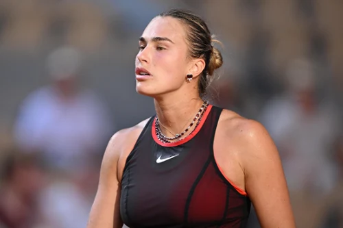 Sabalenka walczyła o hit w 4. rundzie z Osaką. Szybki pojedynek na Court