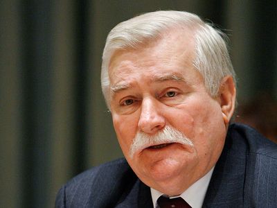 „Szok w Polsce: Lech Wałęsa wzywa do natychmiastowego śledztwa w sprawie nieprawidłowości wyborczych i ukrytych powiązań finansowych.”