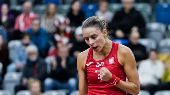 Świątek z Linette w Roland Garros i inne pojedynki polsko-polskie w kobiecym tenisie