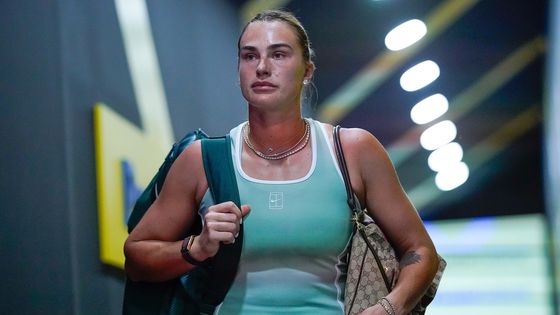 Sabalenka zostanie ukarana? Wszystko przez… torebkę