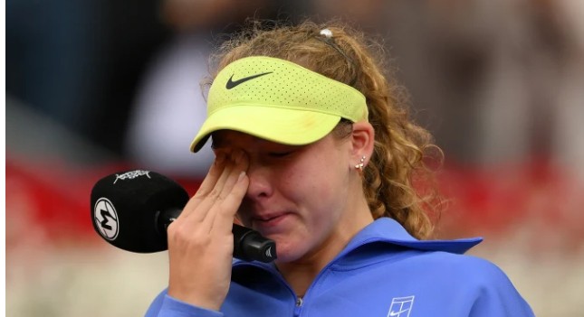 Rozpacz w Rosji. Ukrainka triumfuje w finale z Andriejewą. Naprawdę napisali to wprost