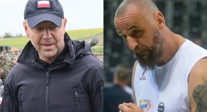 Gortat wbija szpilę w Nawrockiego na oczach widzów TVP. Nawiązał do Dudy