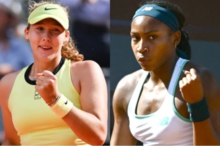 Na ten wynik czekała Świątek. Gauff prowadziła z Andriejewą już 5:1 w trzecim secie