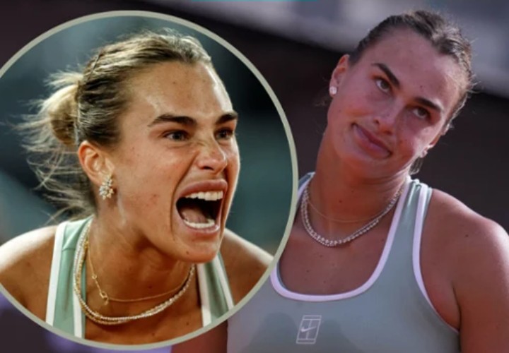 Sabalenka wraca do swoich najgorszych zachowań. Za chwilę wszystko straci