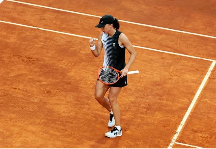 Świątek jest nie do zatrzymania. Tak wygląda ranking WTA po meczu z Pegulą