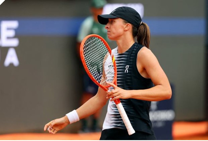 Oto ranking WTA “na żywo” po porażce Świątek w półfinale