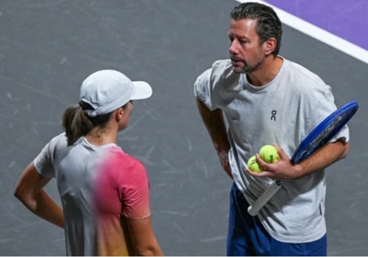 Rozstanie ze Świątek, niespodzianka w Strasburgu. Fissette u boku mistrzyni WTA 1000