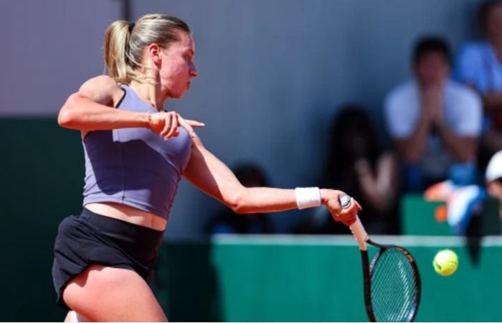 Chwalińska bohaterką, zachwyty nad grą Polki. “Wybiła mistrzyni tenis z głowy”