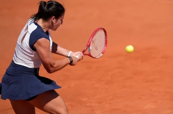 Ostatnia mistrzyni za burtą Roland Garros. 0:6 na starcie, koniec po 78 minutach