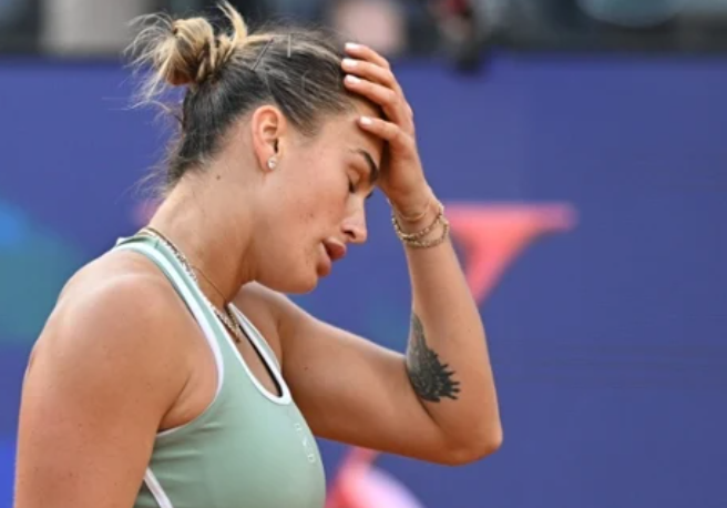 Szokująca porażka Sabalenki, ale co się stało później. Jest komunikat WTA