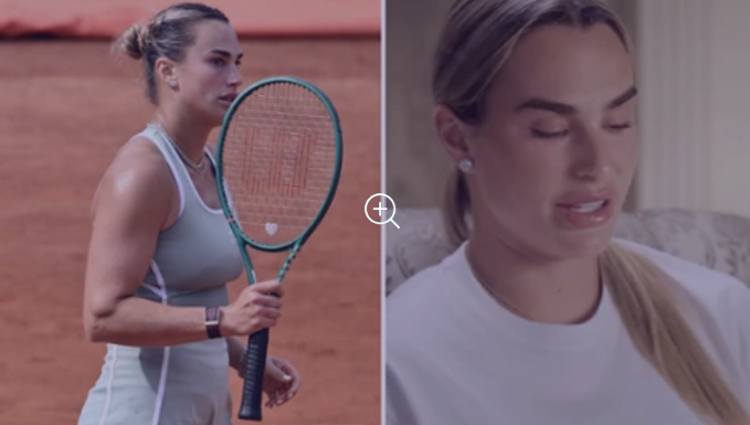 Sabalenka ujawniła skrywany od lat sekret. Lawina komentarzy