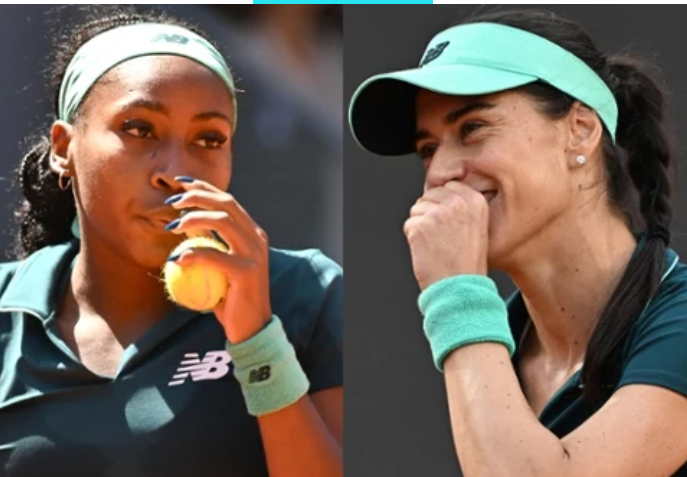 1000 w Rzymie Gauff goniła od stanu 2:4. Znamy pierwszą finalistkę WTA 1000 w Rzymie