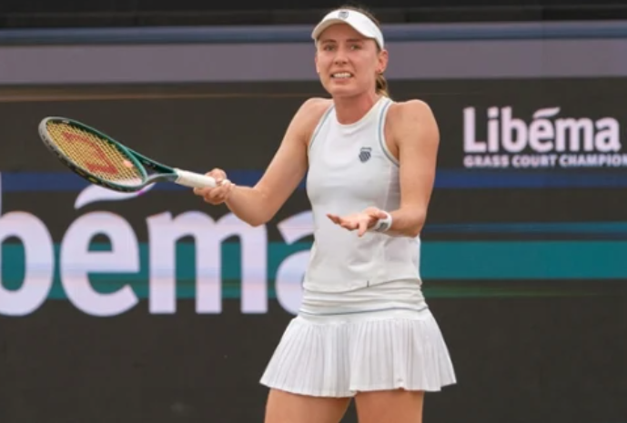 0:3 z Igą Świątek, później było jeszcze gorzej. Teraz blamaż w Roland Garros