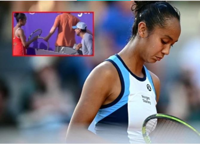 Ograła Polkę, potem ojciec zbeształ ją przy wszystkich. Gwiazda wyrzucona z Roland Garros
