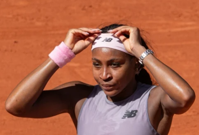 Po tym co zrobili Gauff rozpętała się wielka afera. Wciąż jej nie przeproszono