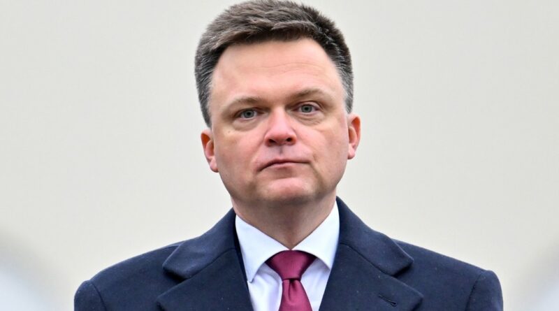 Bomba polityczna: Szymon Hołownia został oskarżony i staje przed Sądem Najwyższym kilka dni po tym, jak Ewa Wrzosek przedstawiła dowody na fałszerstwo wyborów prezydenckich.